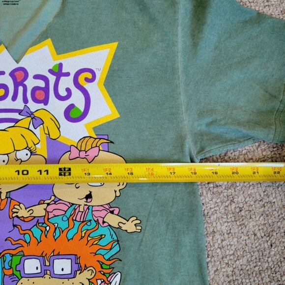 NEW Rugrats Graphic Tee Size Medium - Picture 4 of 6